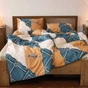 Постільна білизна Isleep двоспальна Сатин Twill 13 (13_dv_Isleep) - зменшене зображення 2
