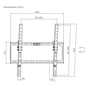 Кронштейн UniBracket BZ02-41 - зменшене зображення 5
