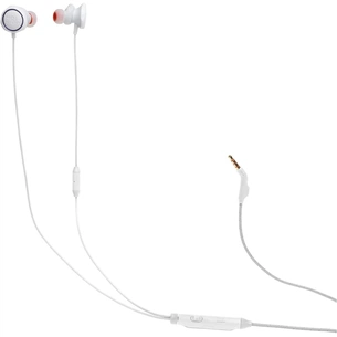 Навушники JBL Quantum 50 White (JBLQUANTUM50WHT) зображення 1