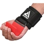 Гаки для тяги на зап'ястя RDX W5 Gym Hook Strap Red Plus (WAN-W5R+) - уменьшенное изображение 5