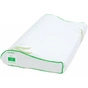 Подушка MirSon ортопедична 6122 Green nature Dorotea Kiddy 50х29х5/8 (2200003262766) - зменшене зображення 1