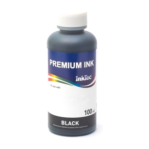 Чорнило InkTec HP 178,920,651,655 GT5810/Smart Tank 500, 100мл, black pigmented (H5851-100MB) зображення 1