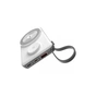 Батарея універсальна Choetech Magnetic Wireless 20000mAh 22.5W, PD, QC/3.0, Apple Watch charger, White (B696-GW) - зменшене зображення 4