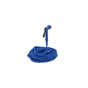 Шланг для поливу Voltronic 10-30м/100ft + розпилювач, насадка на кран, Blue/Green, Box (Garden hose 10-30) - зменшене зображення 1