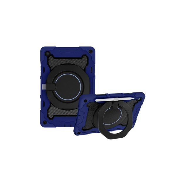 Чохол до планшета BeCover Samsung Galaxy Tab A9 Plus SM-X210/SM-X215/SM-X216 11.0" Blue (711930) - зображення 1
