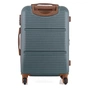 Чемодан Semi Line 24" (M) Petrol (T5713-2) (DAS303404) - уменьшенное изображение 3