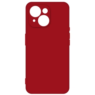 Чехол для мобильного телефона Intaleo SoftShell Apple iPhone 15 Red (1283126585241) изображение 1