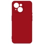 Чохол до мобільного телефона Intaleo SoftShell Apple iPhone 15 Red (1283126585241) - зменшене зображення 1