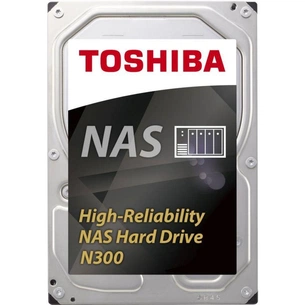 Жорсткий диск 3.5" 6TB Toshiba (HDWN160UZSVA) зображення 1