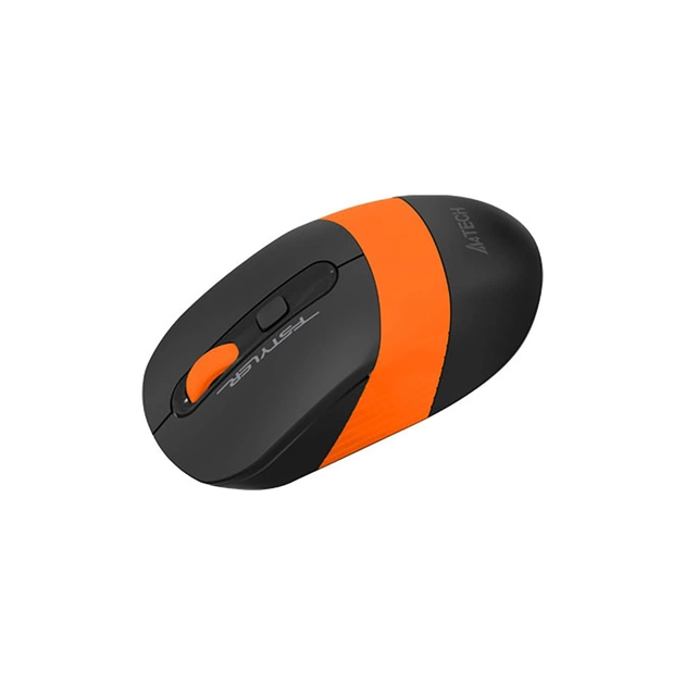 Мишка A4Tech FG10S Orange (4711421949675) - зображення 1