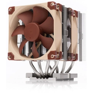 Кулер до процесора Noctua NH-D9/LGA3647/4U Active/Narrow+Square ILM (NH-D9 DX-3647 4U) зображення 1