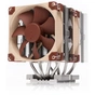 Кулер до процесора Noctua NH-D9/LGA3647/4U Active/Narrow+Square ILM (NH-D9 DX-3647 4U) - зменшене зображення 1