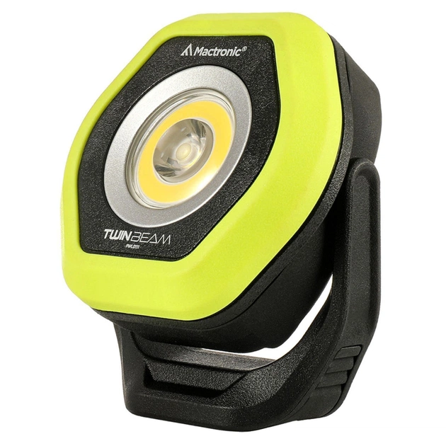 Ліхтар Mactronic професійний Twin Beam (700 Lm) 80 CRI Magnetic Recharg Type-C (PWL0111) (DAS303956) - зображення 1