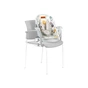 Стілець для годування MoMi Woodi flowers (KRKA00008) - зменшене зображення 3
