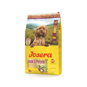 Сухой корм для собак Josera Mini Duck & Potato 3 кг (4032254787754) изображение 1