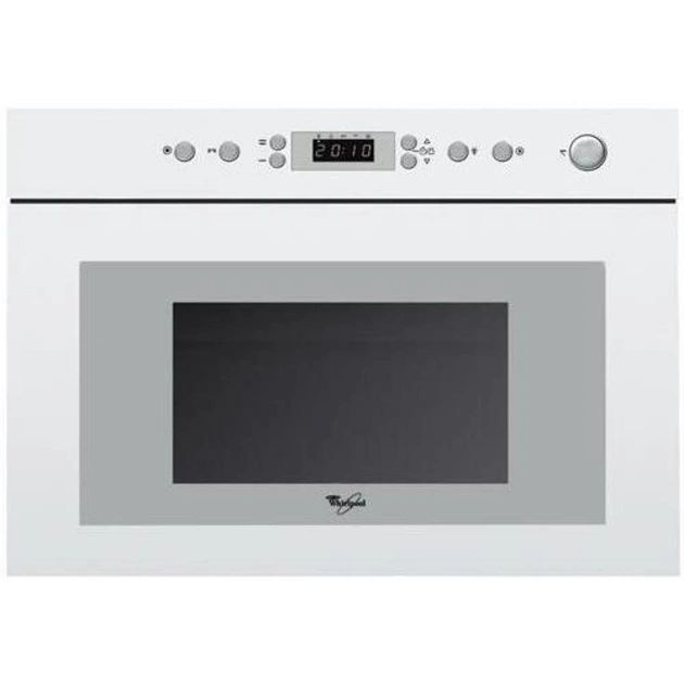 Мікрохвильова піч Whirlpool AMW498/WH - изображение 1