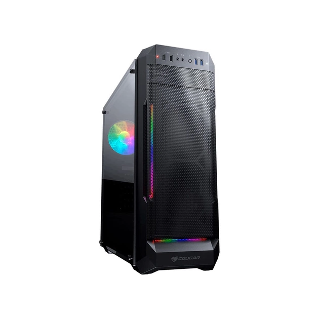 Корпус Cougar MX331 Mesh-G - изображение 1