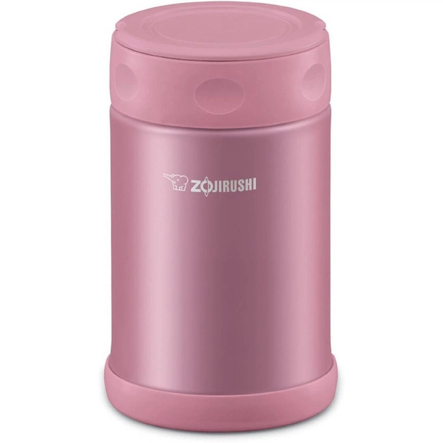 Термос Zojirushi харчовий SW-EAE50PS 0,5 л Pink (1678.03.52) - изображение 1