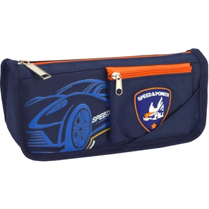 Пенал Cool For School з кишенею на блискавках (CF86983) зображення 1