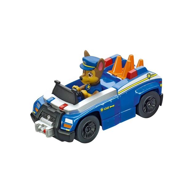 Автотрек Carrera First Paw Patrol На трассе, длина трассы 2.4 м (CR-20063056) - изображение 5