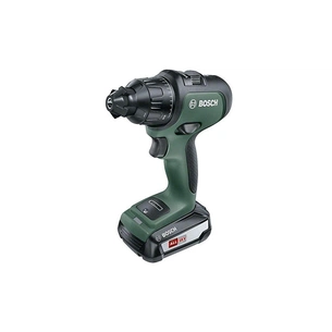 Шуруповерт Bosch AdvancedDrill 18, акумуляторний, 2*2.5Аh (0.603.9B5.003) зображення 1