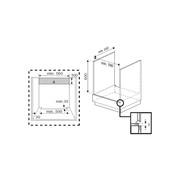 Духова шафа Beko BBIE123002XD - picture 10