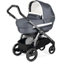 Коляска Peg-Perego 2 в 1 Book Plus S Luxe Mirage Сіро-синя (PACK01-00000000002) - зменшене зображення 1