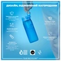 Пляшка для води ION8 OneTouch 750 мл BPA Free, Blue (I8RF750BLU) - зменшене зображення 4