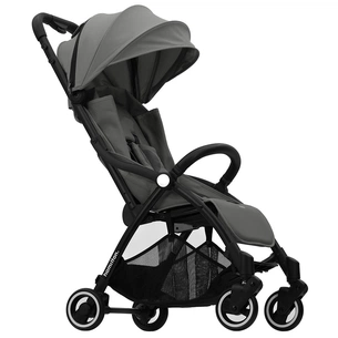 Коляска Hamilton by Yoop X1 Plus Grey (42199) зображення 1