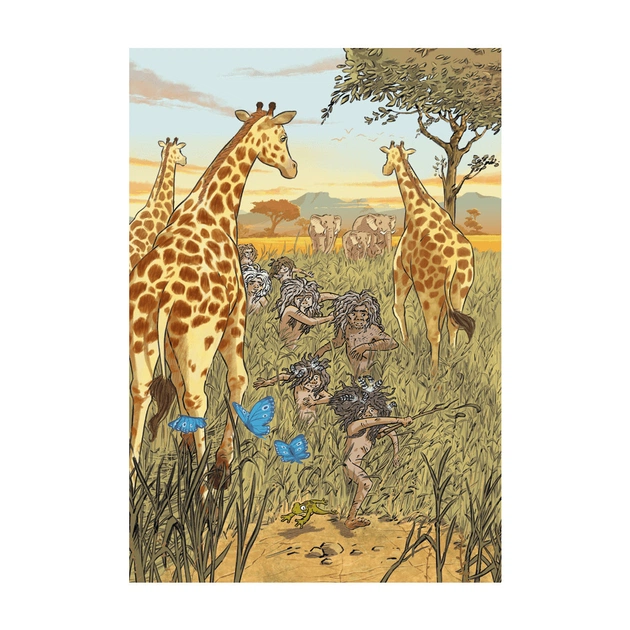 Книга Нестримні Ми. Том 1. Як люди захопили світ - Ювал Ной Харарі BookChef (9786175481325) - picture 11