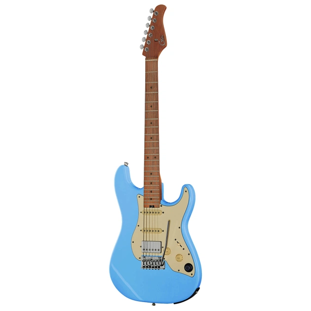 Електрогітара Mooer GTRS Standard S801 Sonic Blue - зображення 1