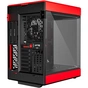 Корпус Hyte Y60 Black-Red (CS-HYTE-Y60-BR) - зменшене зображення 4
