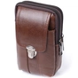 Сумка Vintage З натуральної шкіри Коричнева (22738) - зменшене зображення 1