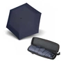 Парасоля Knirps X4U Ultra Light Slim Manual Navy (Kn95 6030 1201) - зменшене зображення 1