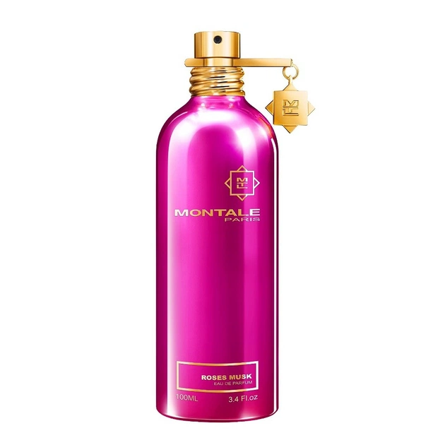 Парфюмированная вода Montale Roses Musk 100 мл (3760260450003) - изображение 1