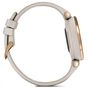 Смарт-годинник Garmin Lily, RoseGold, LightSand, Silicone (010-02384-11) - зменшене зображення 4