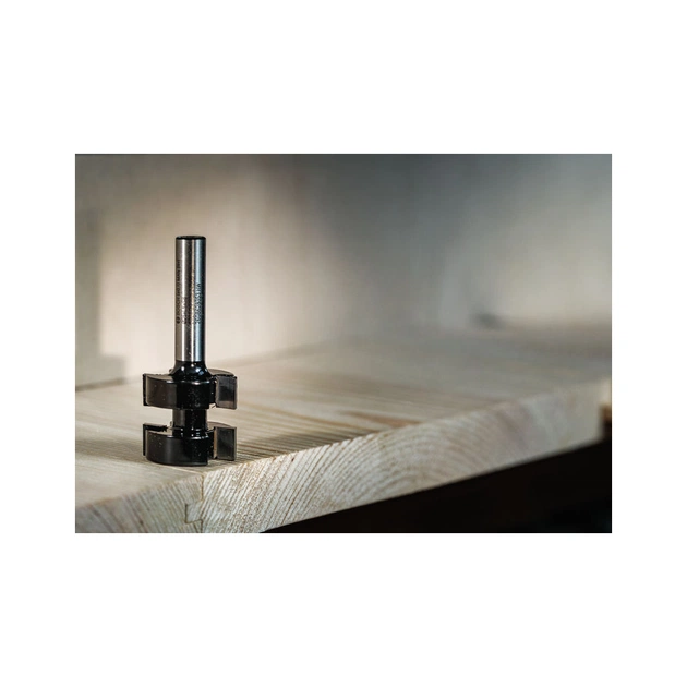 Фреза Bosch Professional гребенева, Std, S8, D25, L5 (2.608.628.353) - picture 4