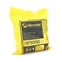 Серветки MECHANIC NK-5090 30x30 сm, 50pcs, microfiber antistatic (NK-5090/12) - зменшене зображення 1