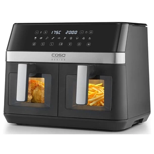 Мультипечь Caso AirFry Duo Chef изображение 1