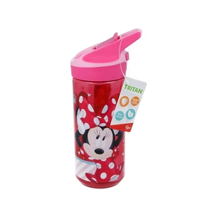 Пляшка для води Stor Disney - Minnie Mouse Electric Doll, Tritan Premium Bottle 620 ml (Stor-18897) зображення 1
