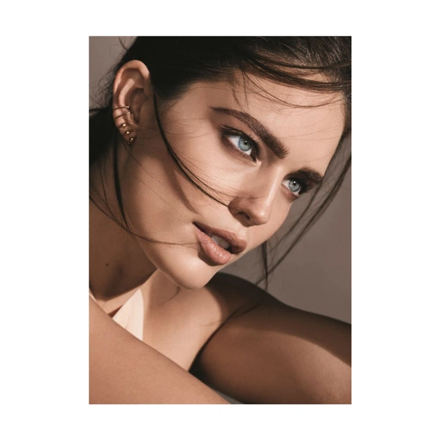 Фломастер для брів Maybelline New York Tattoo Brow Microblade Ink Pen 110 - Soft Brown (3600531442897) - picture 6