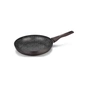 Сковорода Con Brio Eco Granite 24 х 4,5 см (СВ-2401) - зменшене зображення 1