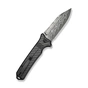 Ніж Civivi Neurohaptic, G10/Carbon, Damascus (C23080-DS1) - зменшене зображення 3