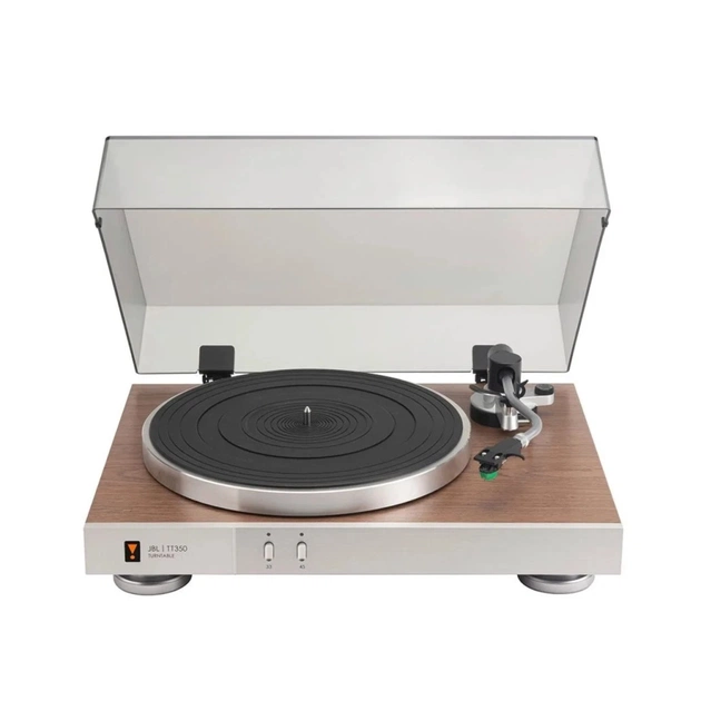 Програвач вінілу JBL TT 350 (JBLTT350WALEU) - picture 2