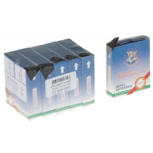 Стрічка до принтерів 13мм х 10м Refill STD Purple*5шт (к) WWM (R13.10SP5) зображення 1
