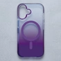 Чохол до мобільного телефона BeCover FIBRA Shock-Proof MagSafe Apple iPhone 17 Deep Purple (715442) - зменшене зображення 7