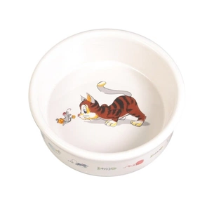 Посуд для котів Trixie 200 мл/11.5 см (4011905040073) зображення 1