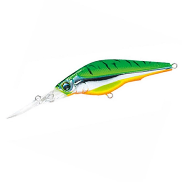 Воблер Yo-Zuri Hardcore Shad 50SP (F1034-HHT) - зображення 1
