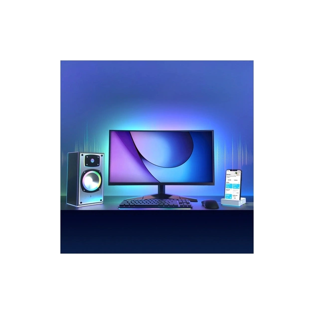 Світлодіодна стрічка TP-Link Tapo L900-10 Wi-Fi (Tapo L900-10) - зображення 4