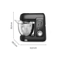 Кухонный комбайн Tefal QB5458F0 - уменьшенное изображение 2